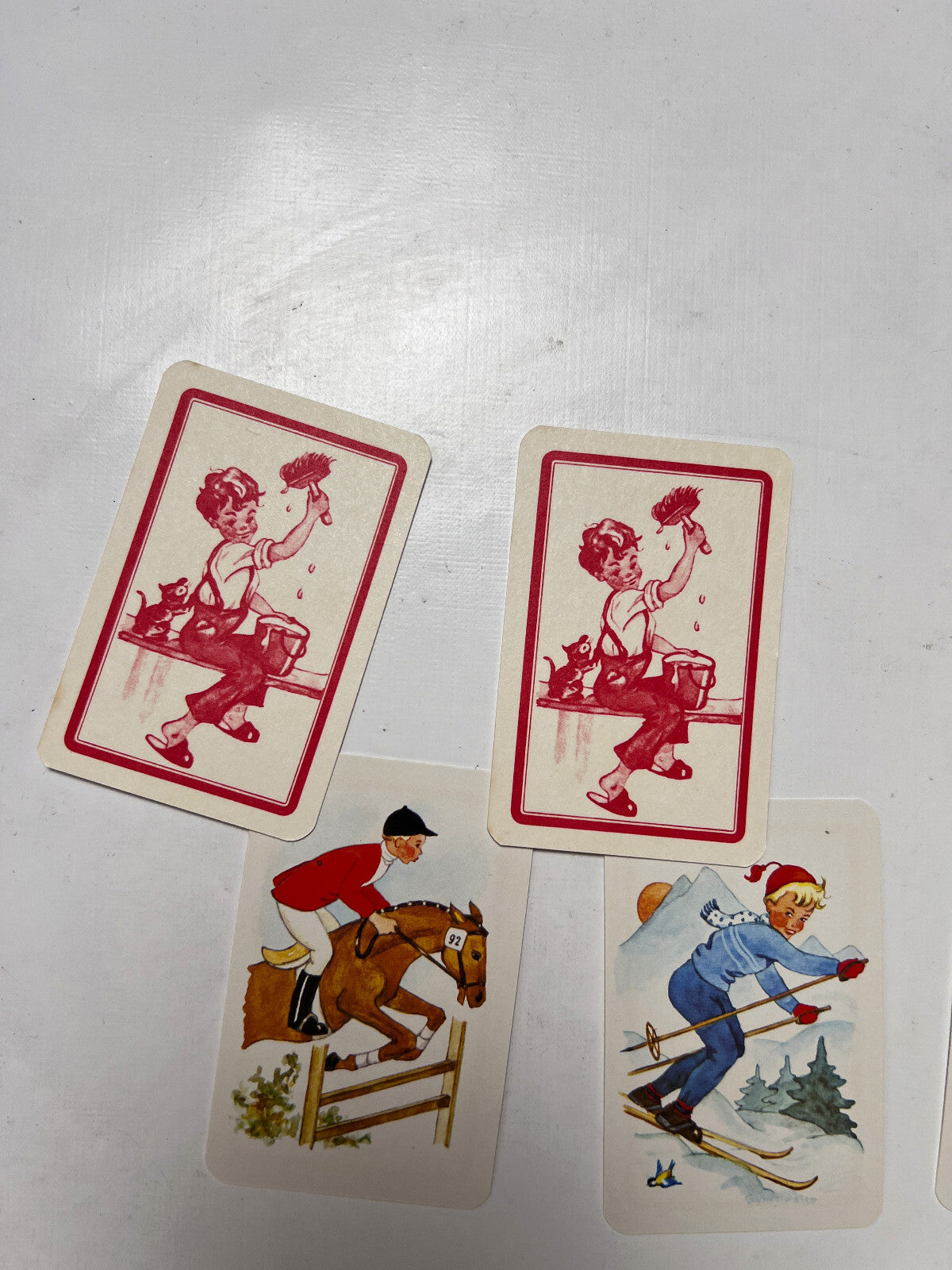 Detailfoto 5 – SKU A6286 – Kartenspiel gebraucht bei Brettspielimperium