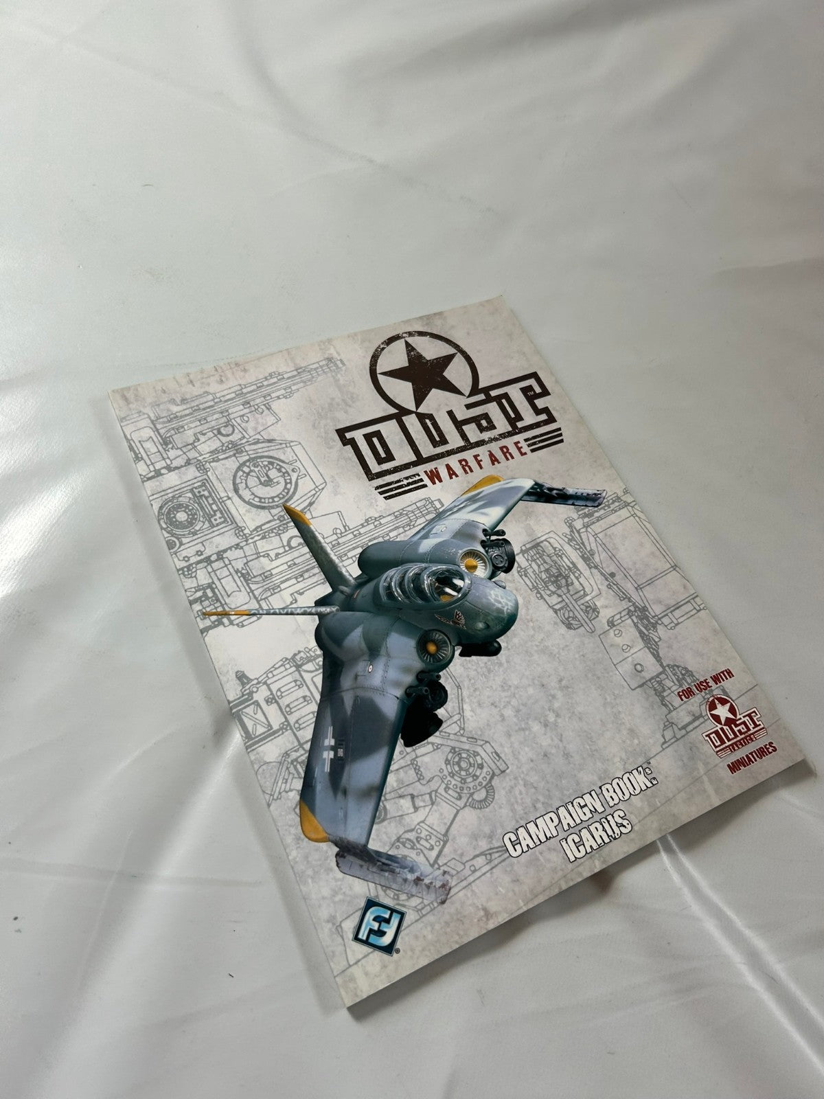 Detailfoto 7 – SKU A9907 – Rollenspiel-Buch gebraucht bei Brettspielimperium