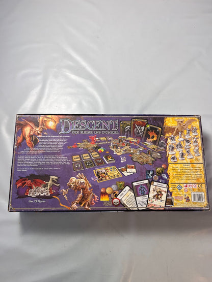 Detailfoto 12 – SKU A13044 – Gesellschaftsspiel gebraucht bei Brettspielimperium