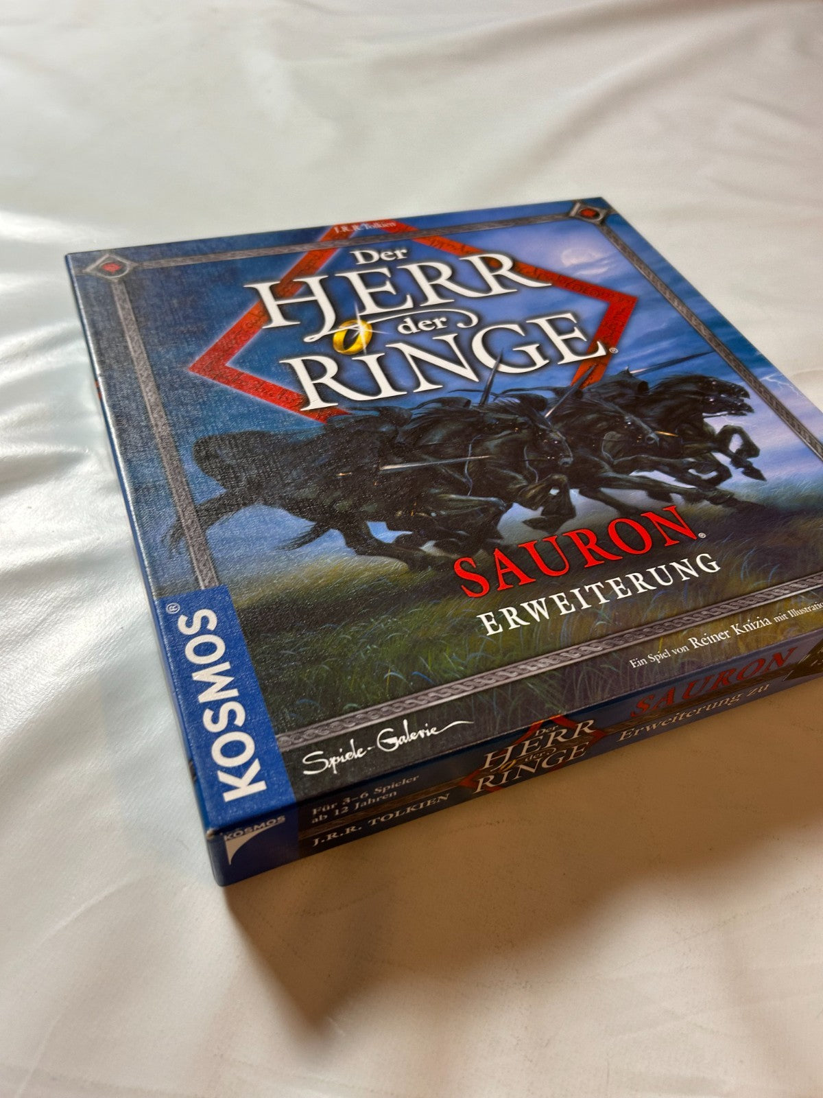 Der Herr der Ringe Erweiterung Sauron - Kosmos - Vollständig - Ansicht 5