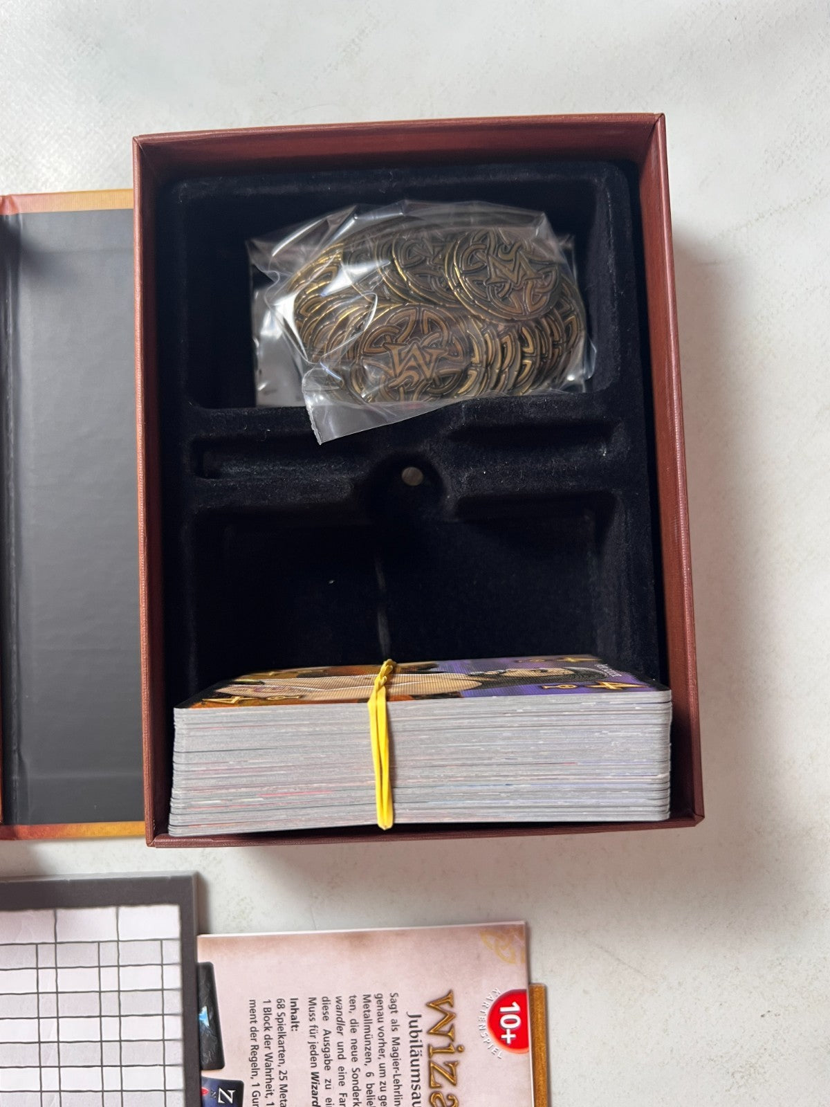Detailfoto 3 – SKU A14036 – Kartenspiel gebraucht bei Brettspielimperium