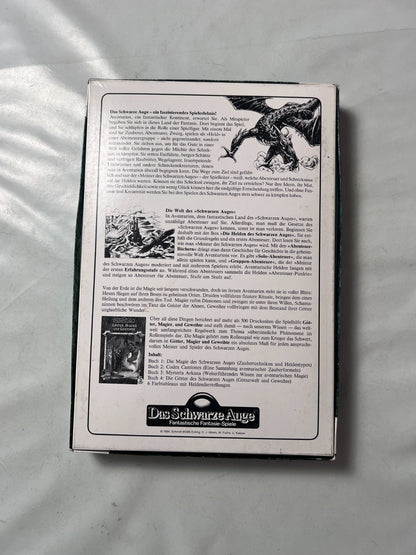 Detailfoto 10 – SKU A13392 – Rollenspiel-Buch gebraucht bei Brettspielimperium