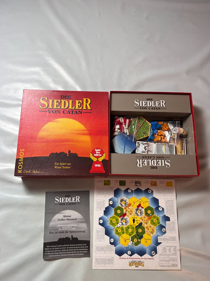 Detailfoto 2 – SKU A14492 – Gesellschaftsspiel gebraucht bei Brettspielimperium