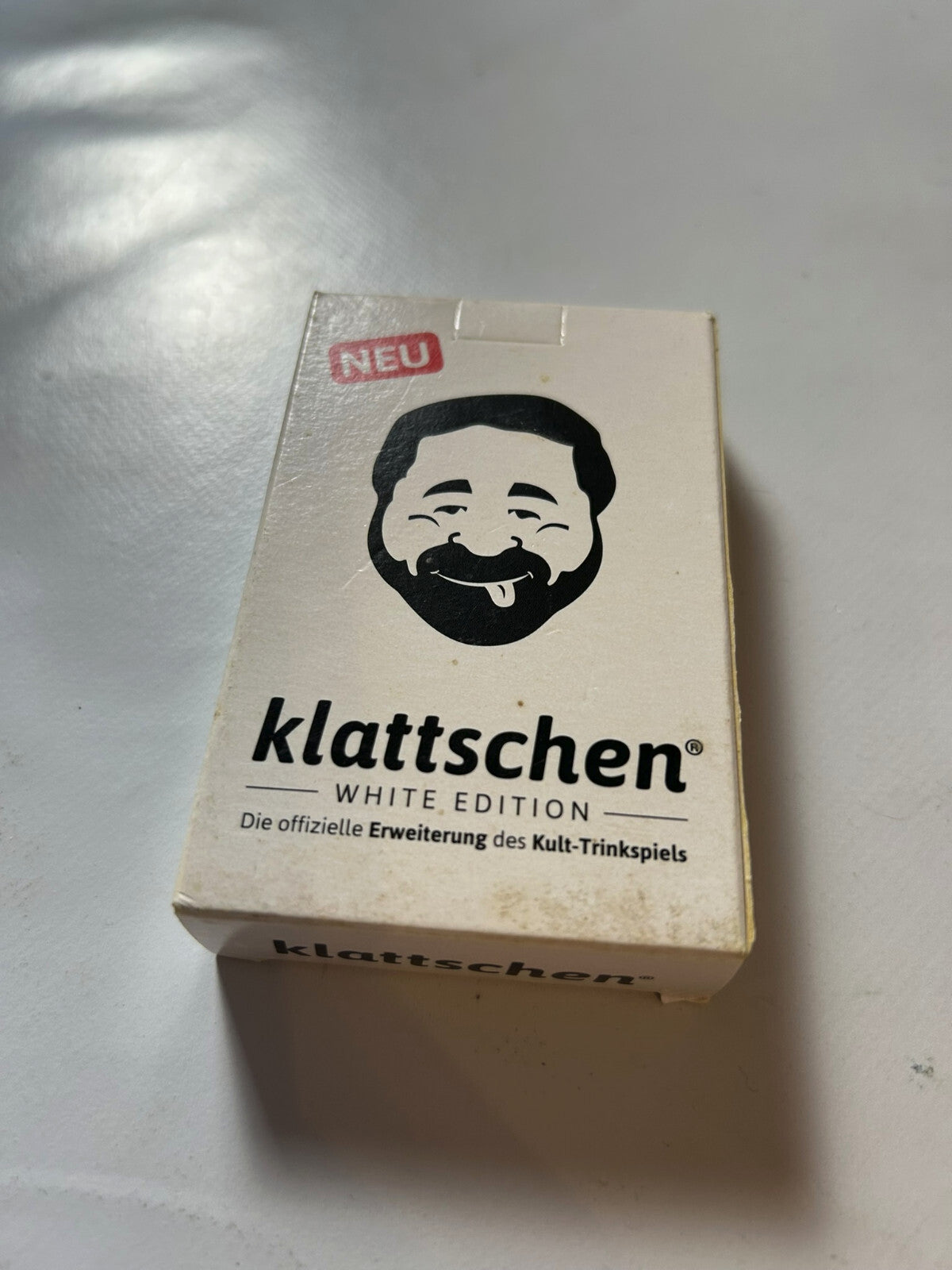 Detailfoto 4 – SKU A7678 – Kartenspiel gebraucht bei Brettspielimperium