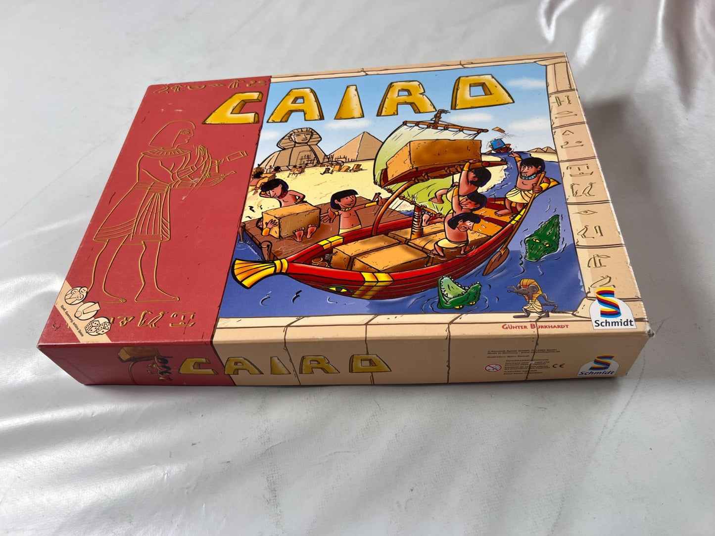 Detailfoto 9 – SKU A12458 – Gesellschaftsspiel gebraucht bei Brettspielimperium