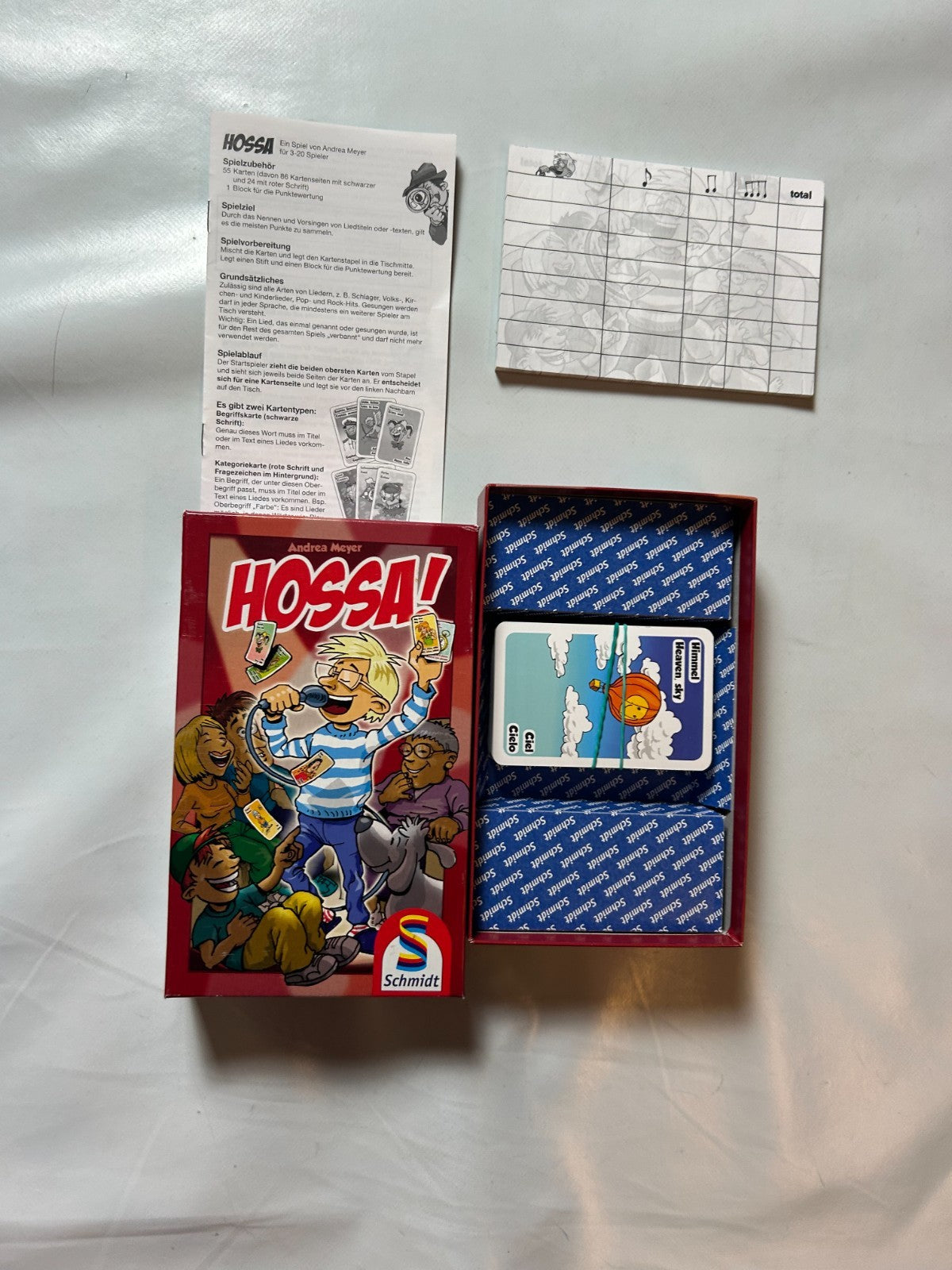 Detailfoto 6 – SKU A11606 – Kartenspiel gebraucht bei Brettspielimperium