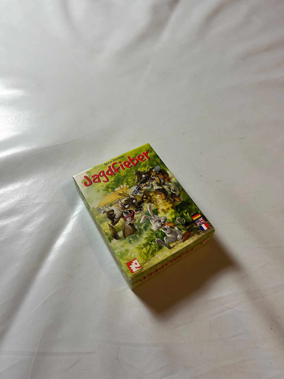 Detailfoto 5 – SKU A11538 – Kartenspiel gebraucht bei Brettspielimperium