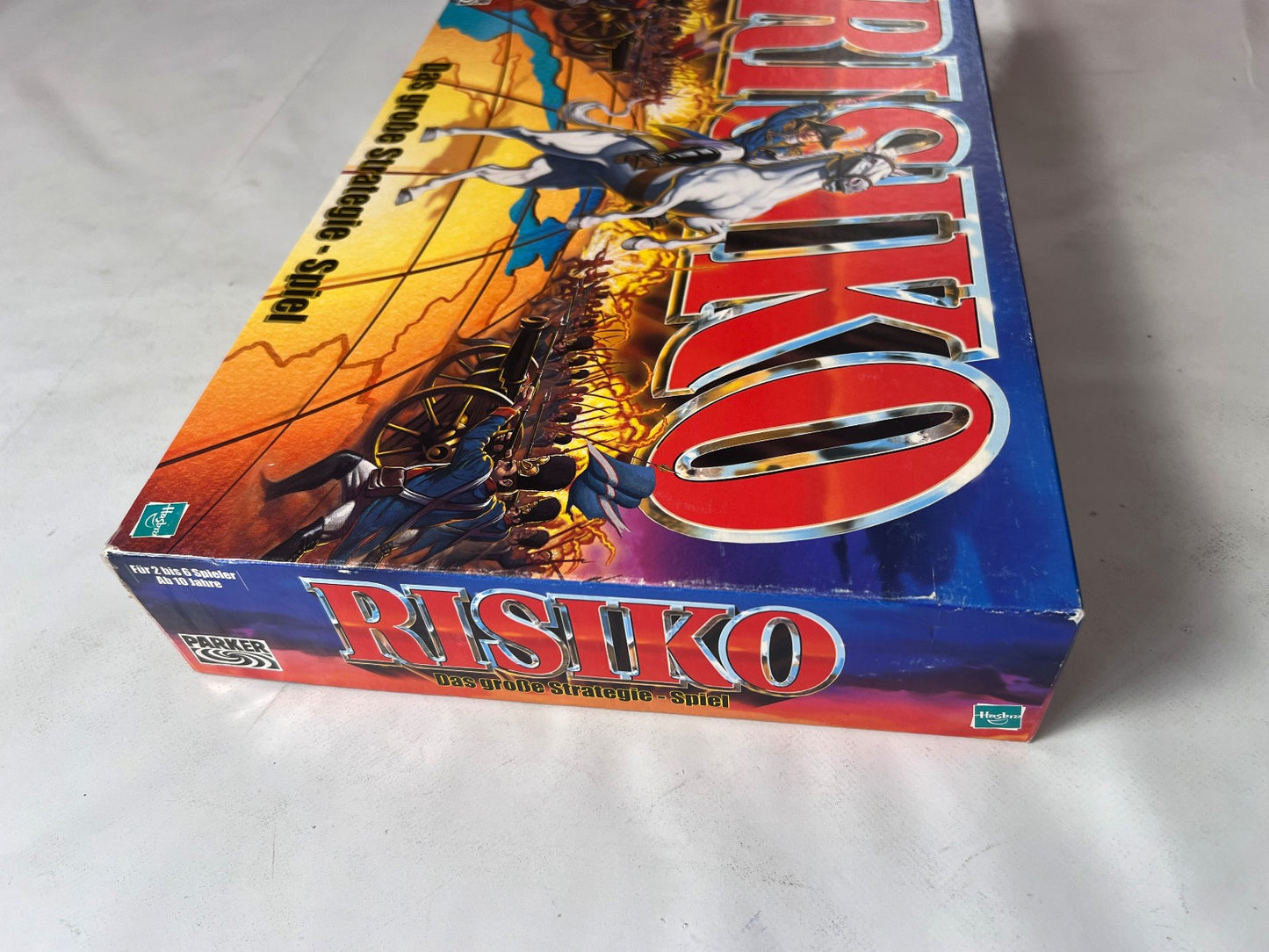 Detailfoto 9 – SKU W9480 – Gesellschaftsspiel gebraucht bei Brettspielimperium