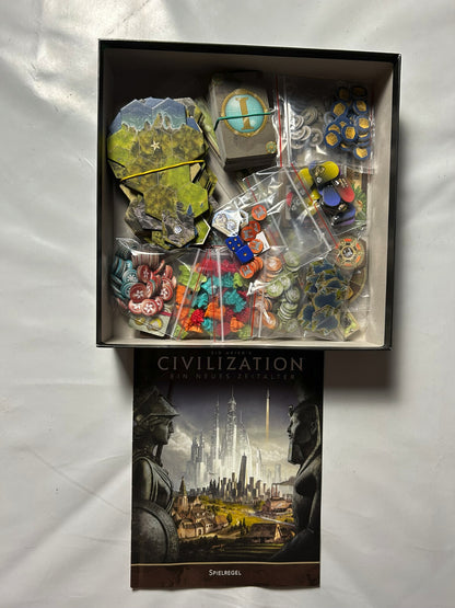 Detailfoto 7 – SKU A8785 – Gesellschaftsspiel gebraucht bei Brettspielimperium
