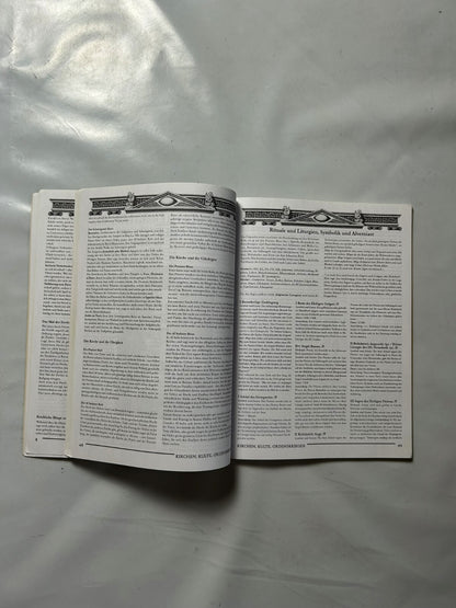 Detailfoto 4 – SKU A8725 – Rollenspiel-Buch gebraucht bei Brettspielimperium