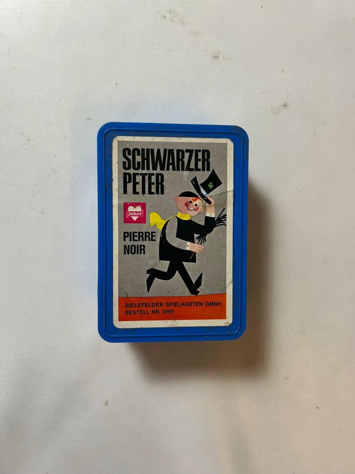 Detailfoto 2 – SKU A6353 – Kartenspiel gebraucht bei Brettspielimperium