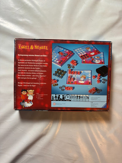 Detailfoto 8 – SKU A13085 – Gesellschaftsspiel gebraucht bei Brettspielimperium