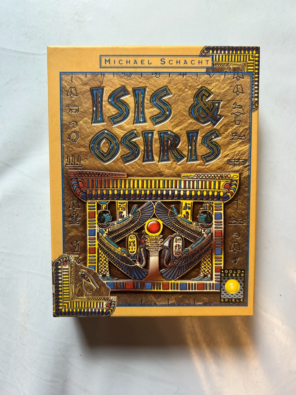 Detailfoto 2 – SKU A12280 – Gesellschaftsspiel gebraucht bei Brettspielimperium