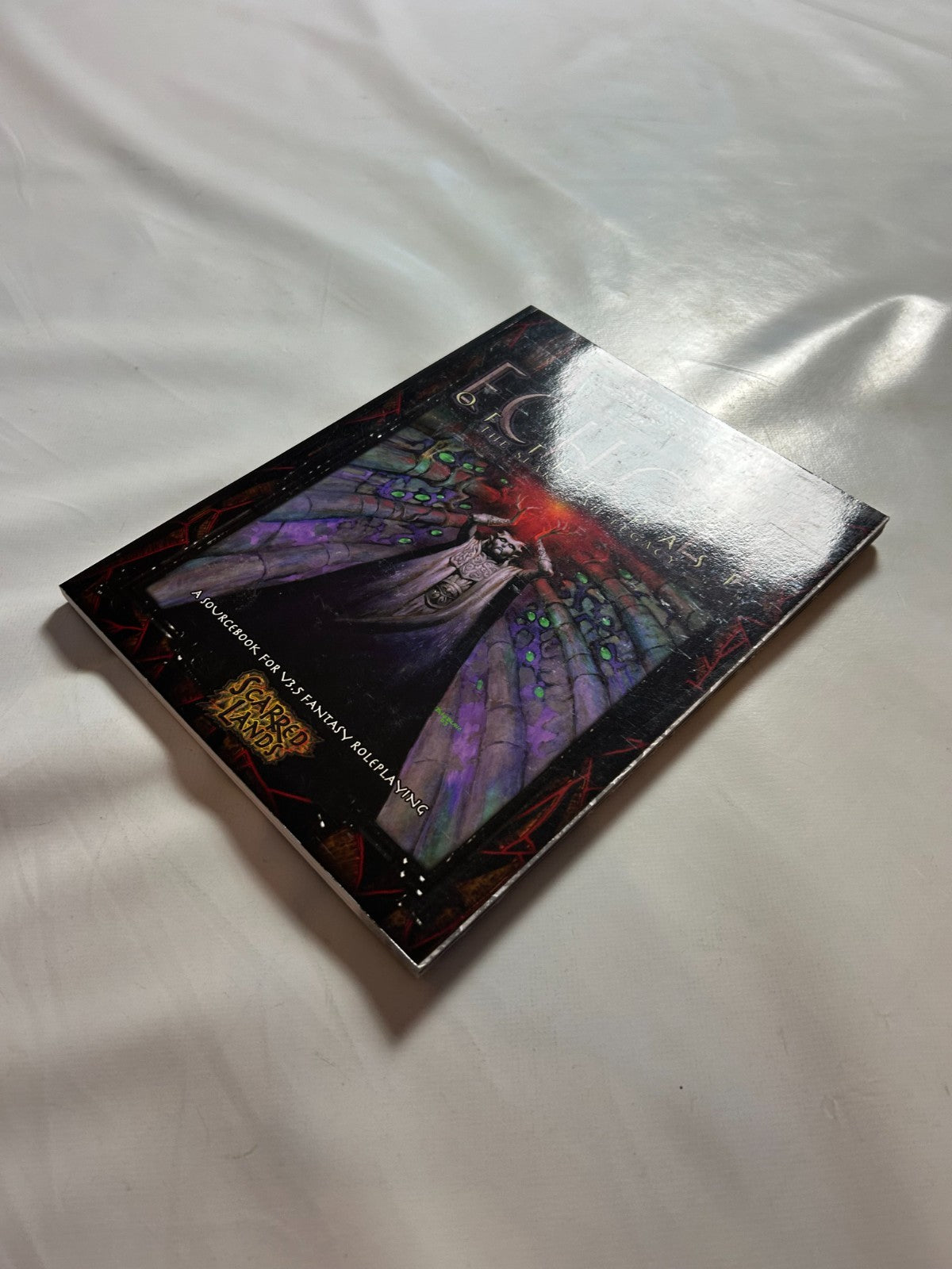 Detailfoto 4 – SKU A12824 – Gesellschaftsspiel gebraucht bei Brettspielimperium