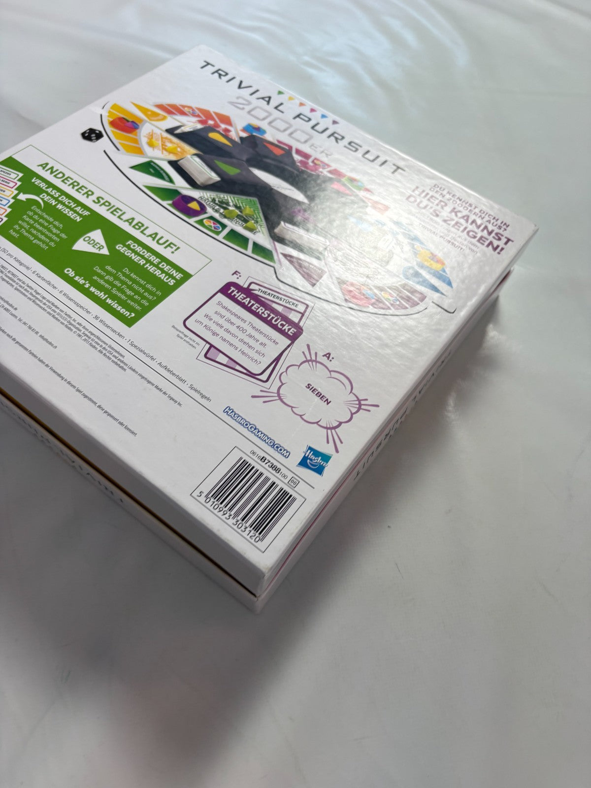 Detailfoto 12 – SKU A12978 – Gesellschaftsspiel gebraucht bei Brettspielimperium