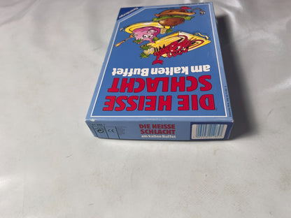 Die heisse Schlacht am kalten Buffet  Ravensburger 1990  Vollständig - Ansicht 6