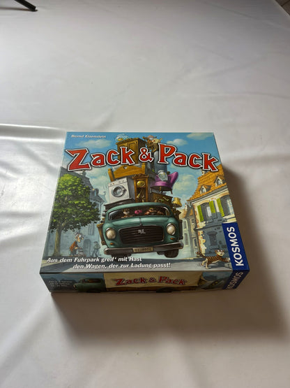 Detailfoto 2 – SKU A6462 – Gesellschaftsspiel gebraucht bei Brettspielimperium