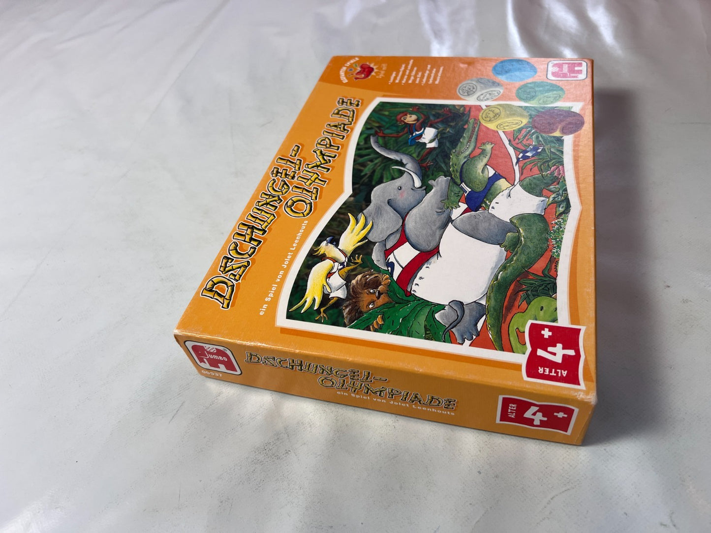 Detailfoto 5 – SKU A13022 – Gesellschaftsspiel gebraucht bei Brettspielimperium