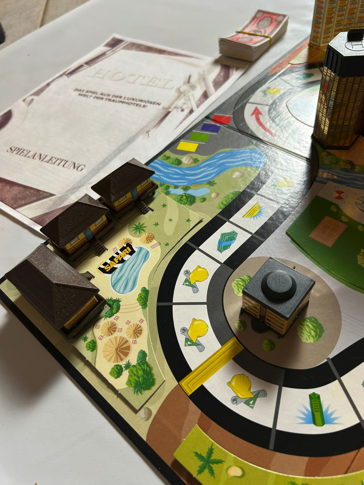 Detailfoto 14 – SKU A7815 – Gesellschaftsspiel gebraucht bei Brettspielimperium