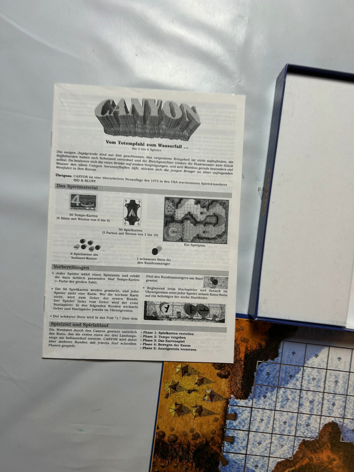 Detailfoto 9 – SKU A8894 – Gesellschaftsspiel gebraucht bei Brettspielimperium