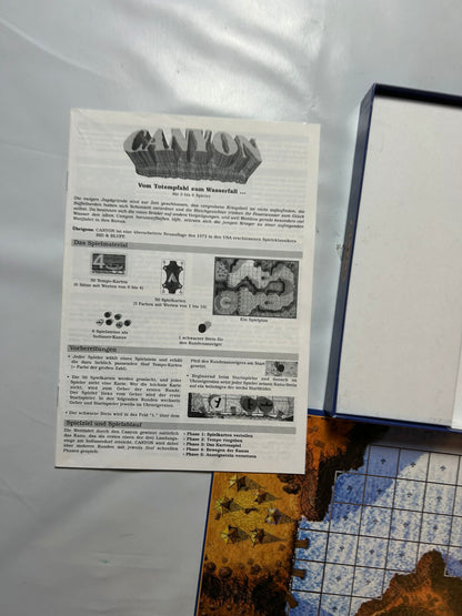Detailfoto 9 – SKU A8894 – Gesellschaftsspiel gebraucht bei Brettspielimperium