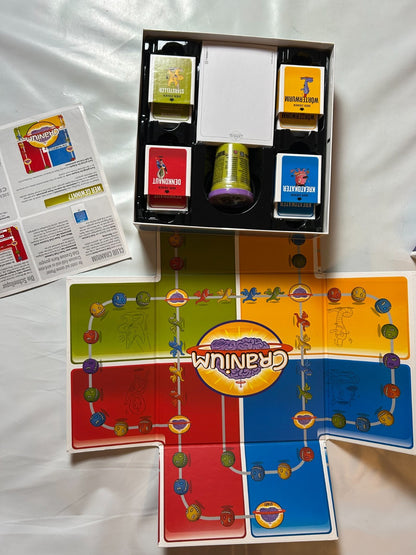 Detailfoto 6 – SKU A11640 – Gesellschaftsspiel gebraucht bei Brettspielimperium