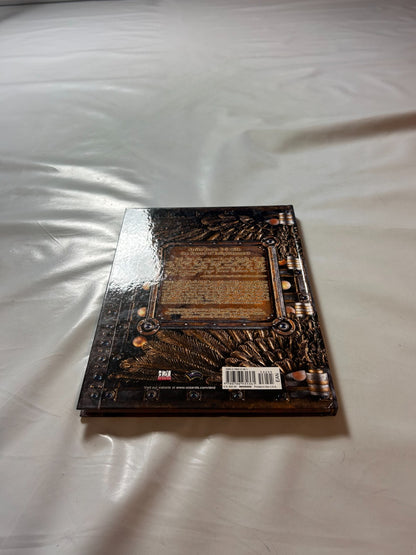 Detailfoto 8 – SKU A12798 – Rollenspiel-Buch gebraucht bei Brettspielimperium