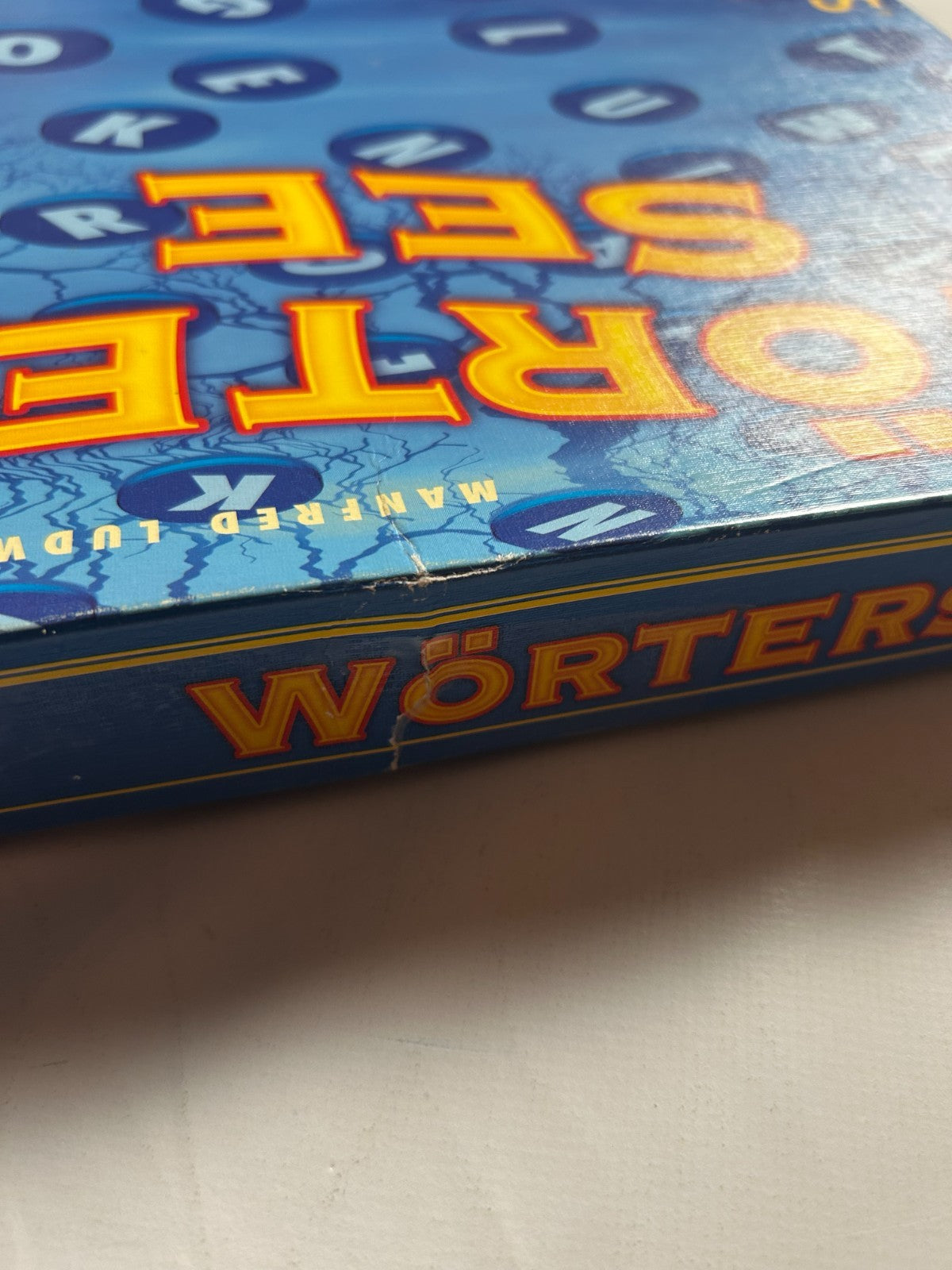 Detailfoto 6 – SKU A12264 – Gesellschaftsspiel gebraucht bei Brettspielimperium