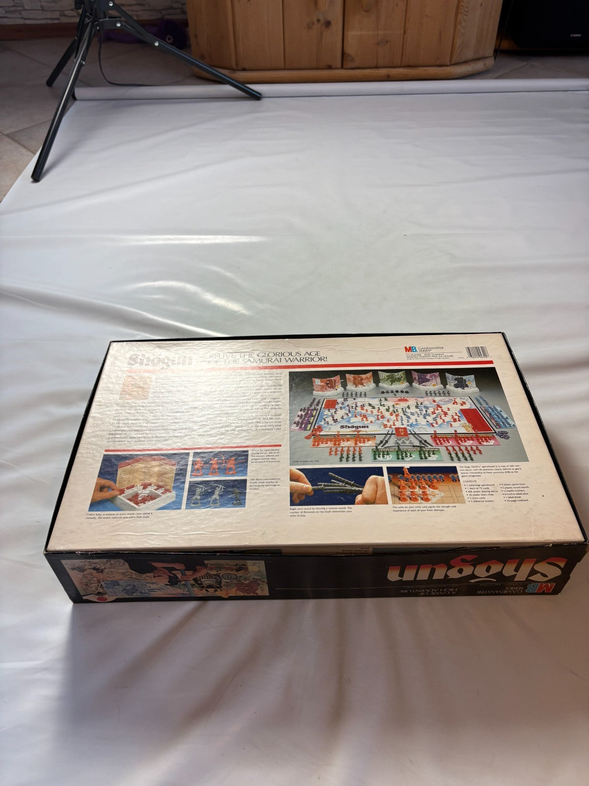 Detailfoto 17 – SKU A13713 – Gesellschaftsspiel gebraucht bei Brettspielimperium