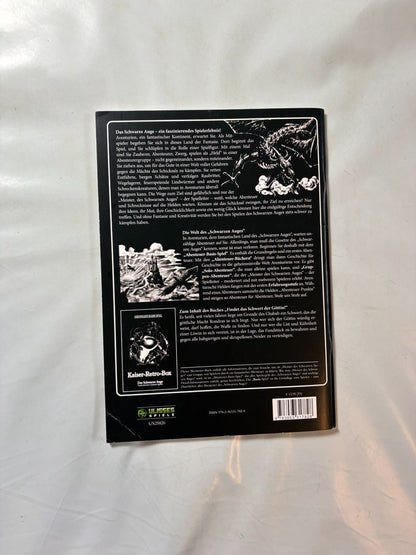 Detailfoto 7 – SKU A14204 – Rollenspiel-Buch gebraucht bei Brettspielimperium