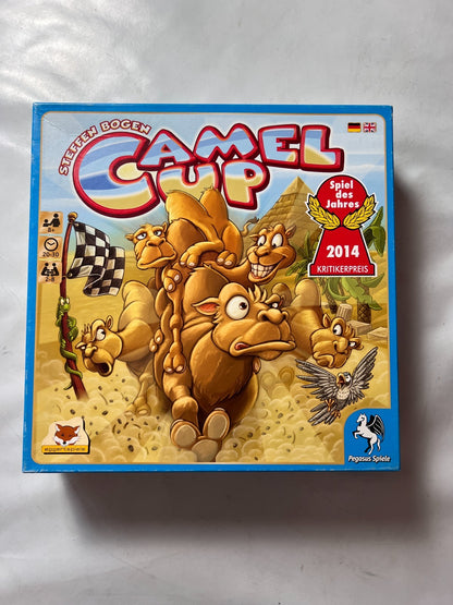 Detailfoto 4 – SKU A10515 – Gesellschaftsspiel gebraucht bei Brettspielimperium