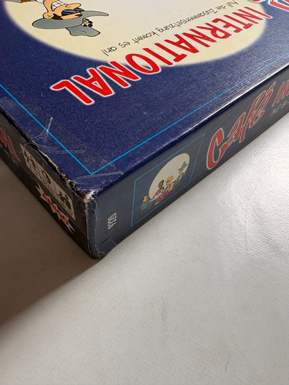 Café International  Brettspiel von Amigo  Vollständig - Ansicht 6