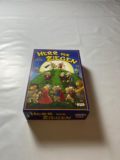 Detailfoto 4 – SKU A7002 – Gesellschaftsspiel gebraucht bei Brettspielimperium