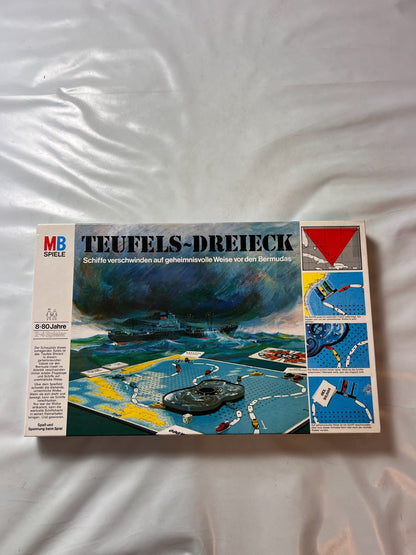 Detailfoto 4 – SKU A14499 – Gesellschaftsspiel gebraucht bei Brettspielimperium