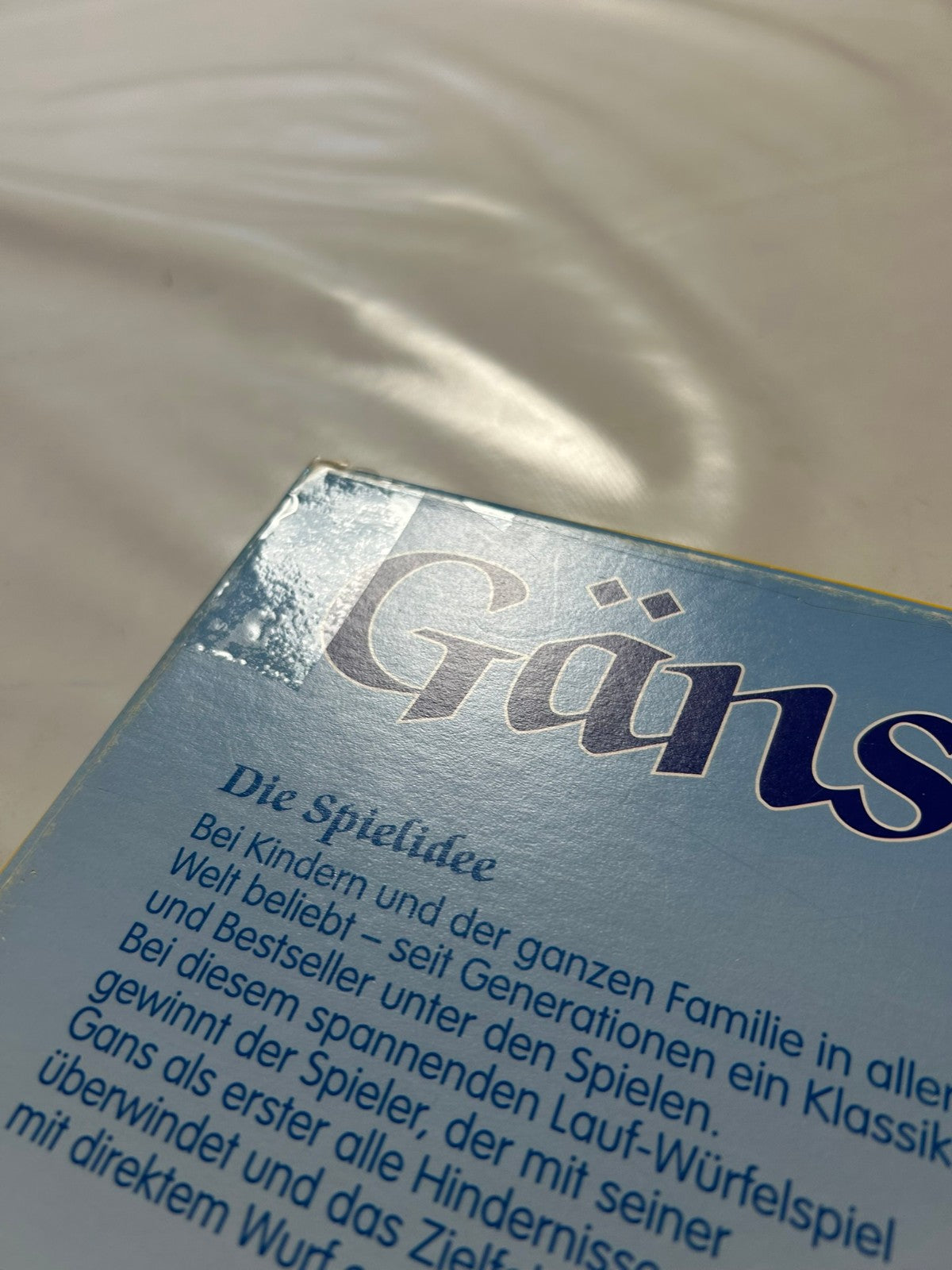 Detailfoto 10 – SKU A9213 – Gesellschaftsspiel gebraucht bei Brettspielimperium