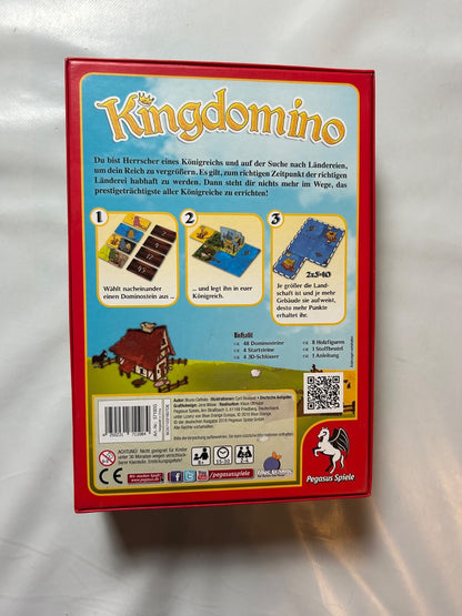 Detailfoto 8 – SKU W9553 – Gesellschaftsspiel gebraucht bei Brettspielimperium