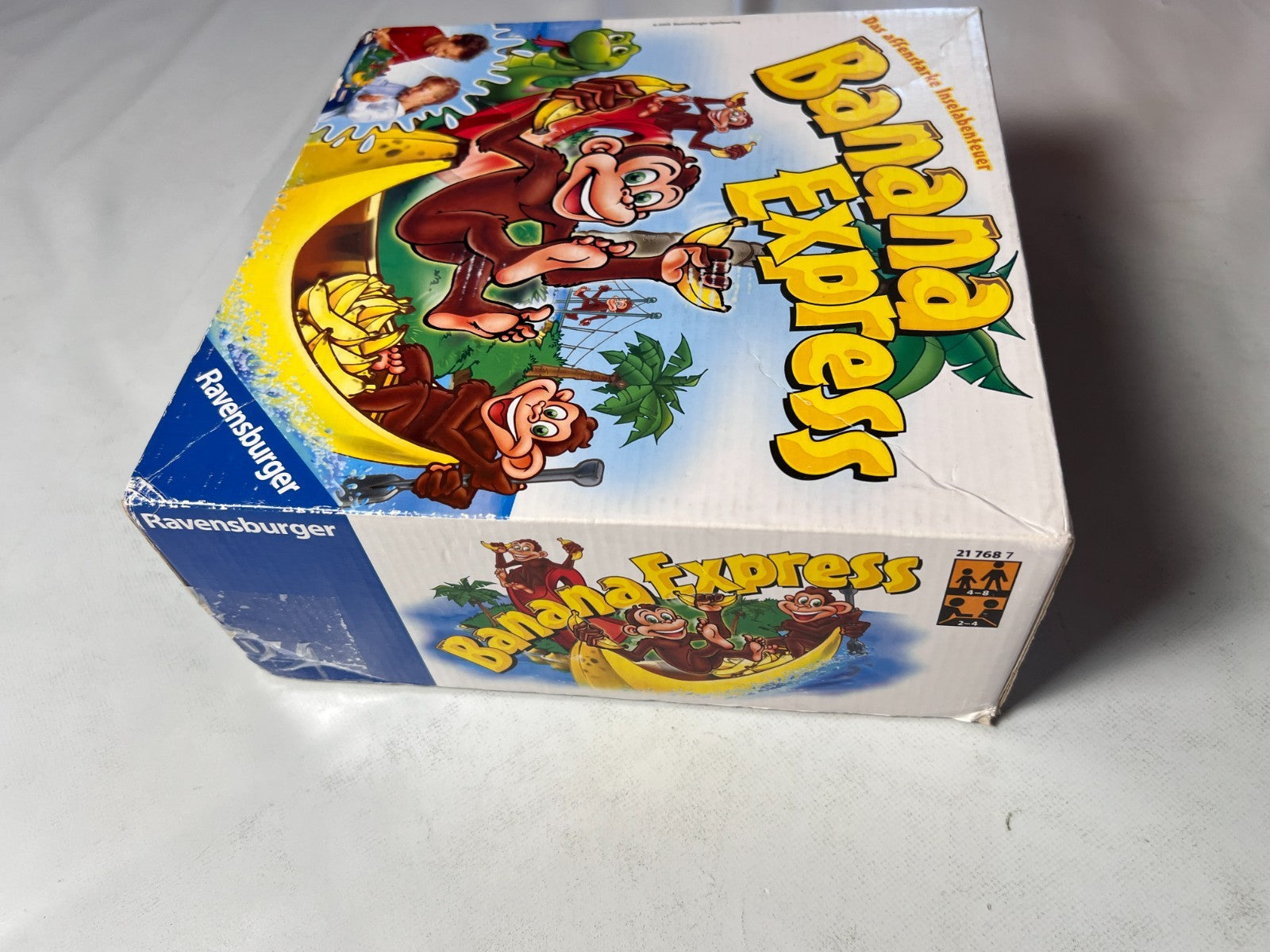 Detailfoto 8 – SKU A10406 – Gesellschaftsspiel gebraucht bei Brettspielimperium