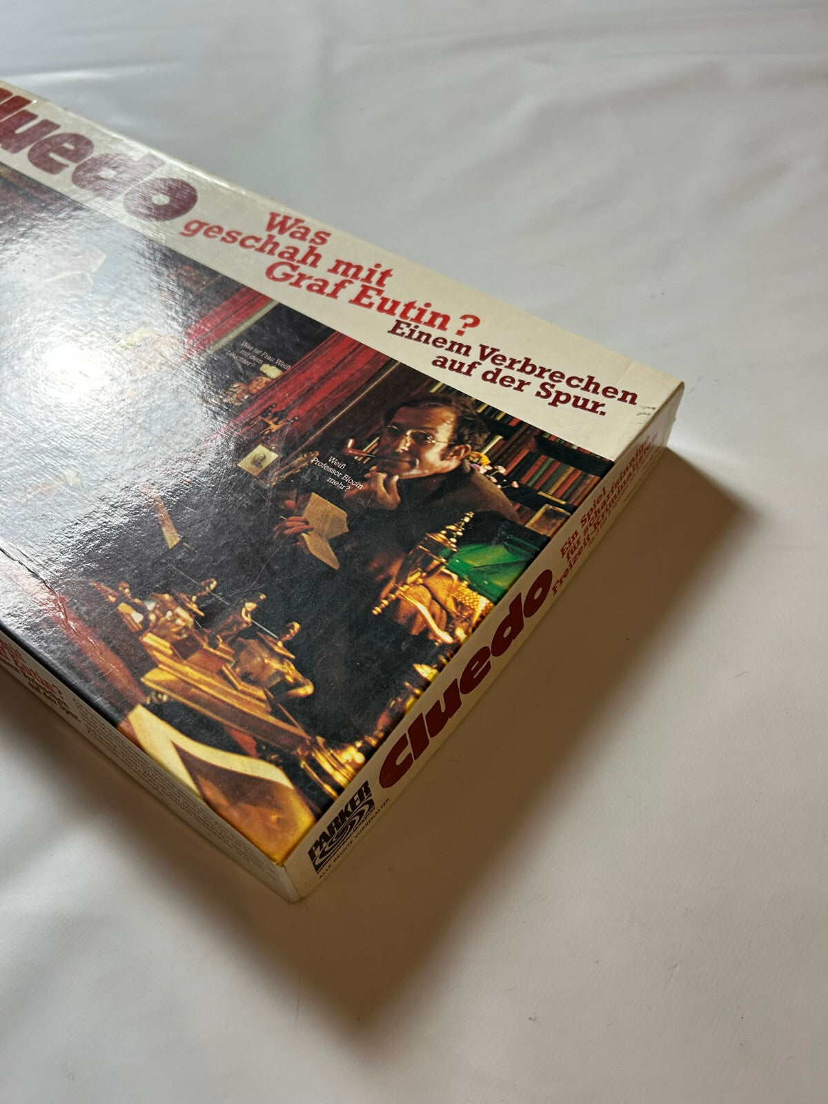 Detailfoto 7 – SKU A7917 – Gesellschaftsspiel gebraucht bei Brettspielimperium