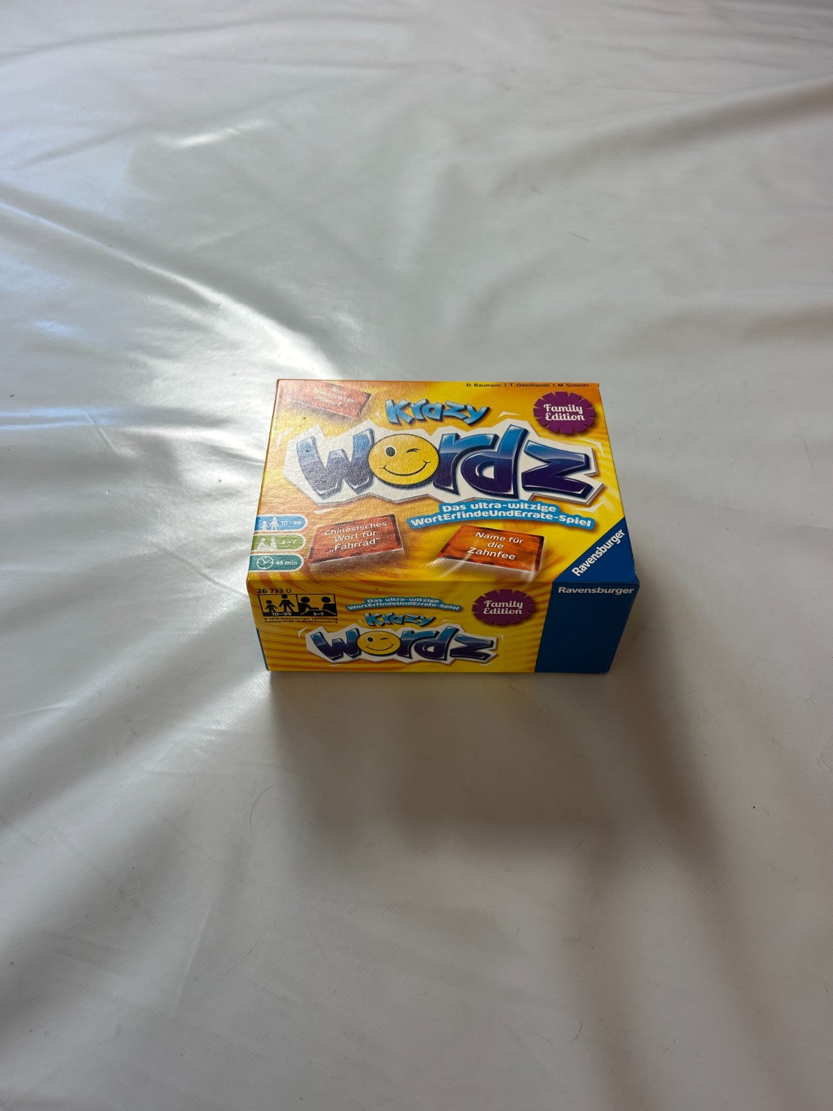 Detailfoto 3 – SKU A12574A – Gesellschaftsspiel gebraucht bei Brettspielimperium