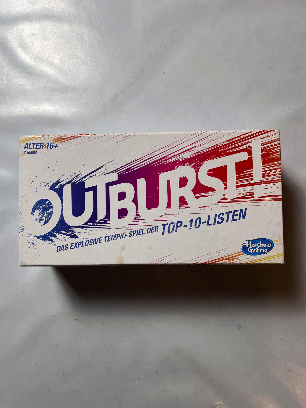 Detailfoto 4 – SKU A8490 – Gesellschaftsspiel gebraucht bei Brettspielimperium