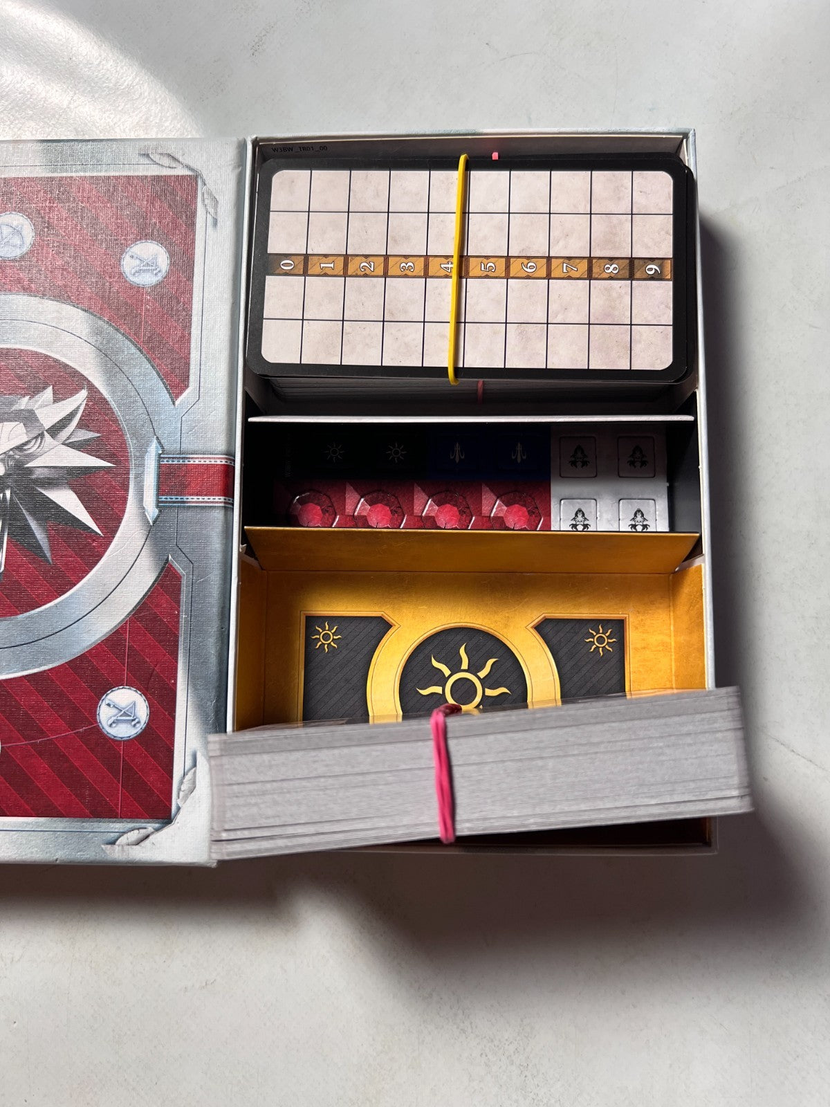 Detailfoto 3 – SKU A13590 – Kartenspiel gebraucht bei Brettspielimperium