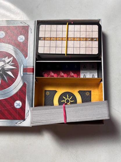 Detailfoto 3 – SKU A13590 – Kartenspiel gebraucht bei Brettspielimperium