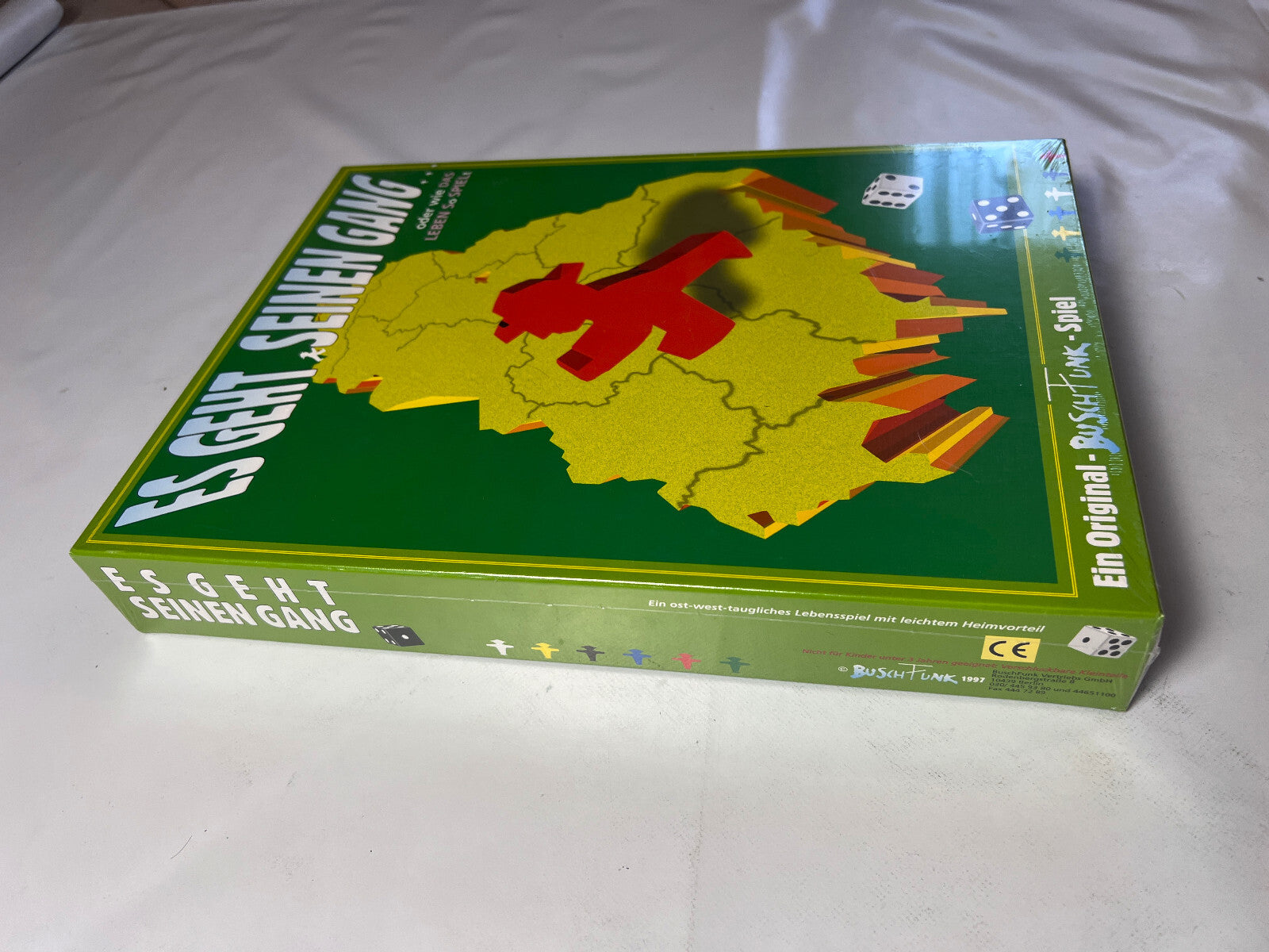 Detailfoto 7 – SKU A9091 – Gesellschaftsspiel neu bei Brettspielimperium