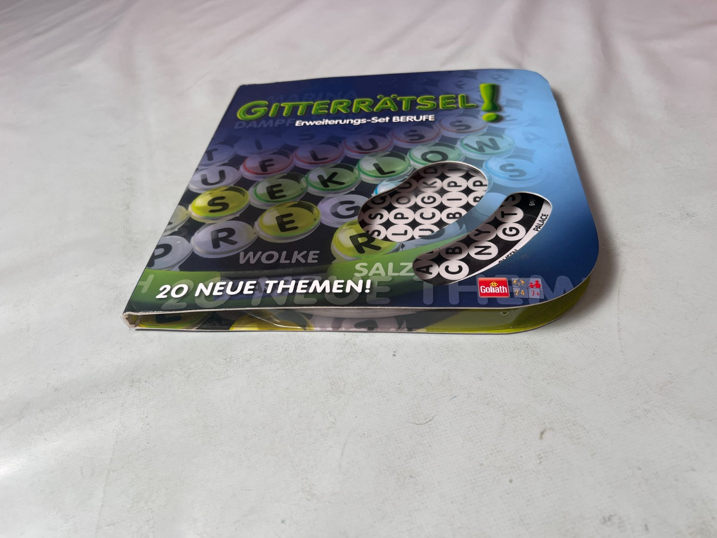 Detailfoto 7 – SKU A13423 – Gesellschaftsspiel gebraucht bei Brettspielimperium