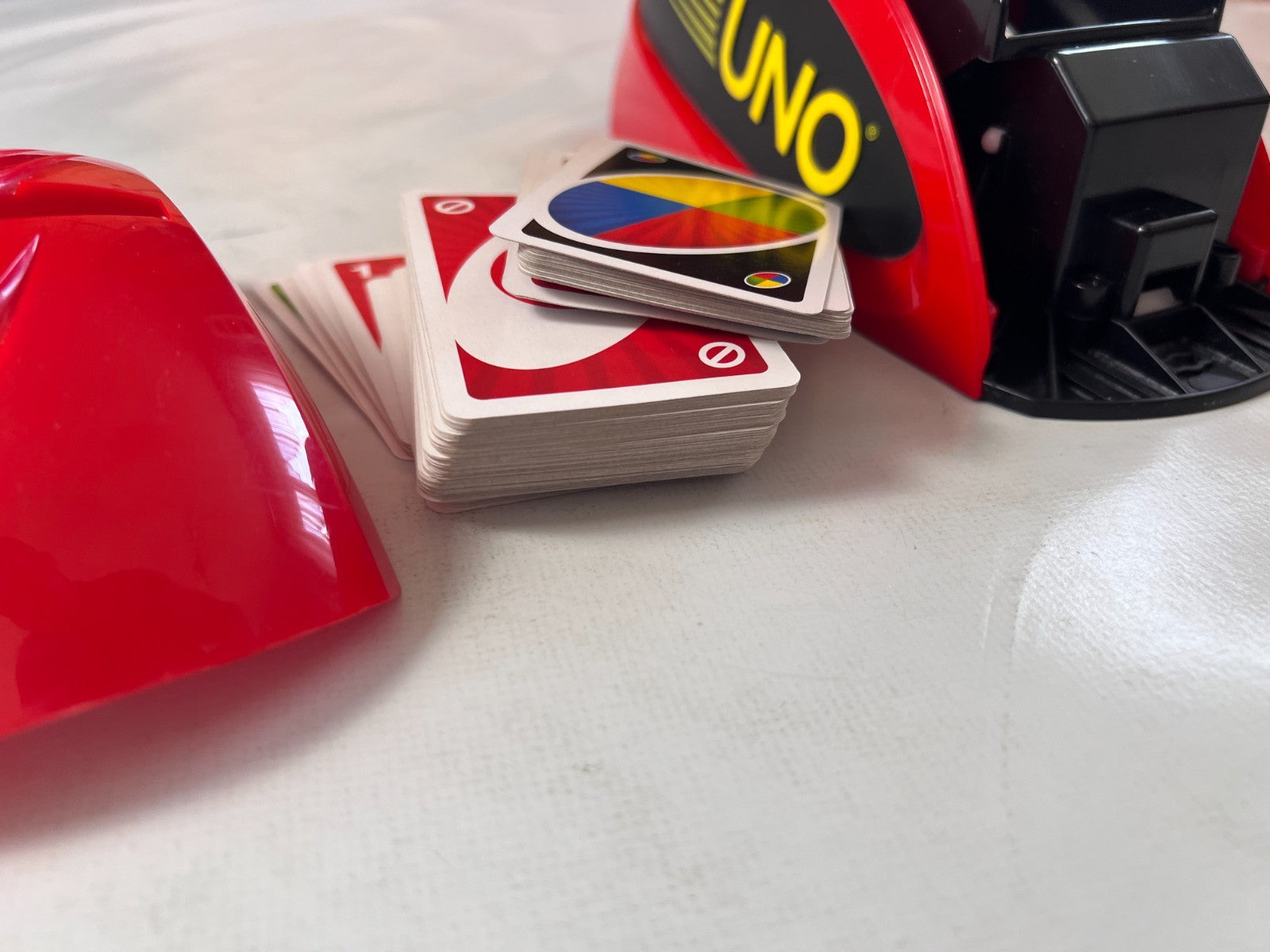 Detailfoto 5 – SKU A10714 – Kartenspiel gebraucht bei Brettspielimperium