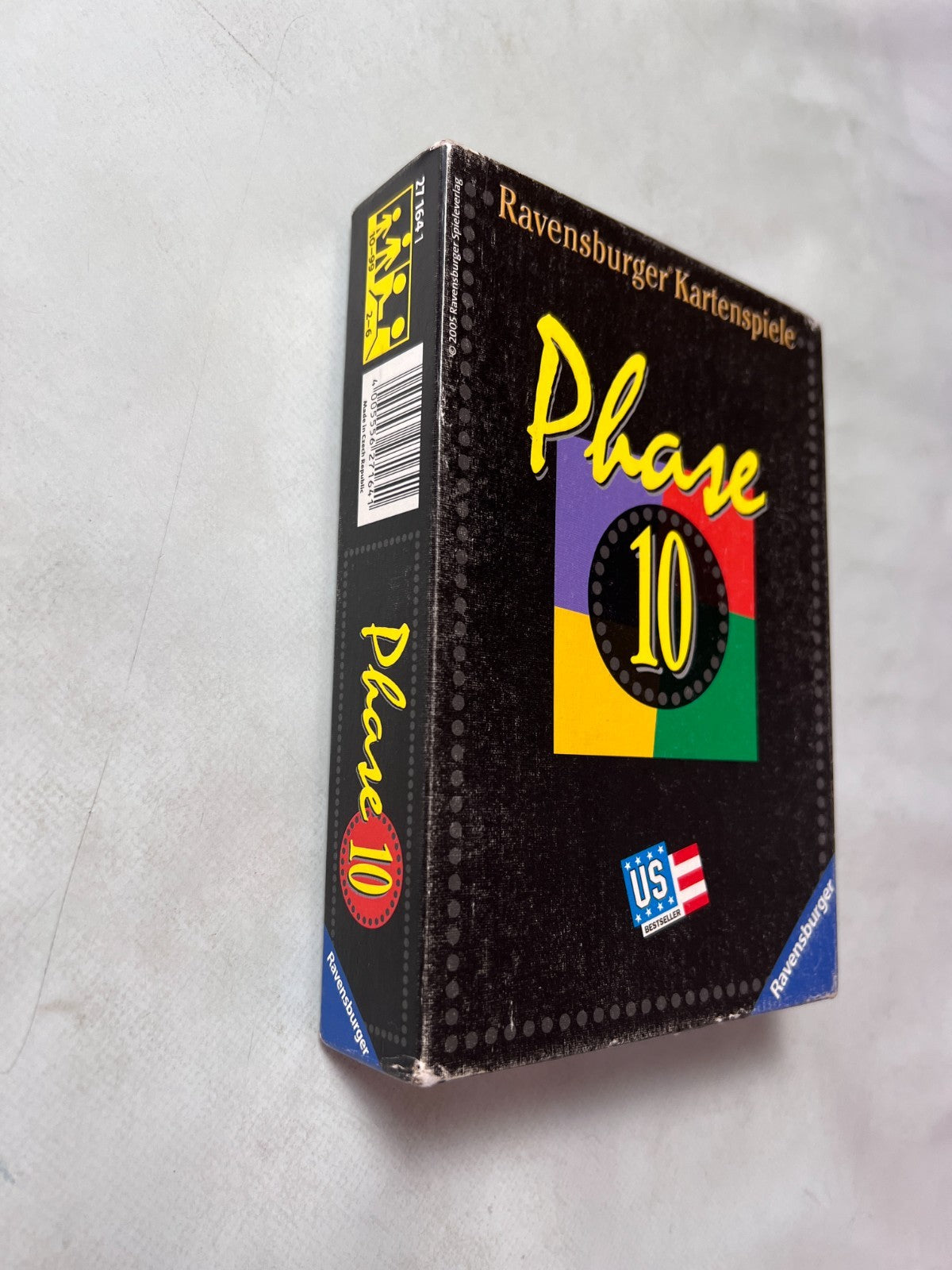 Phase 10 - Ravensburger 2005- Vollständig - Ansicht 5