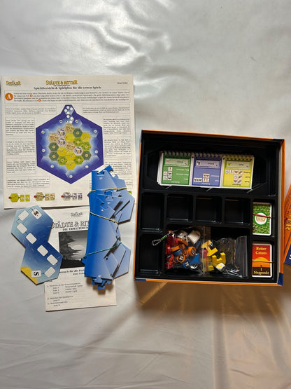 Detailfoto 6 – SKU A11337 – Gesellschaftsspiel gebraucht bei Brettspielimperium