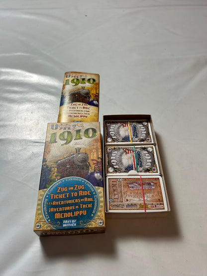 Detailfoto 7 – SKU A9190 – Gesellschaftsspiel gebraucht bei Brettspielimperium