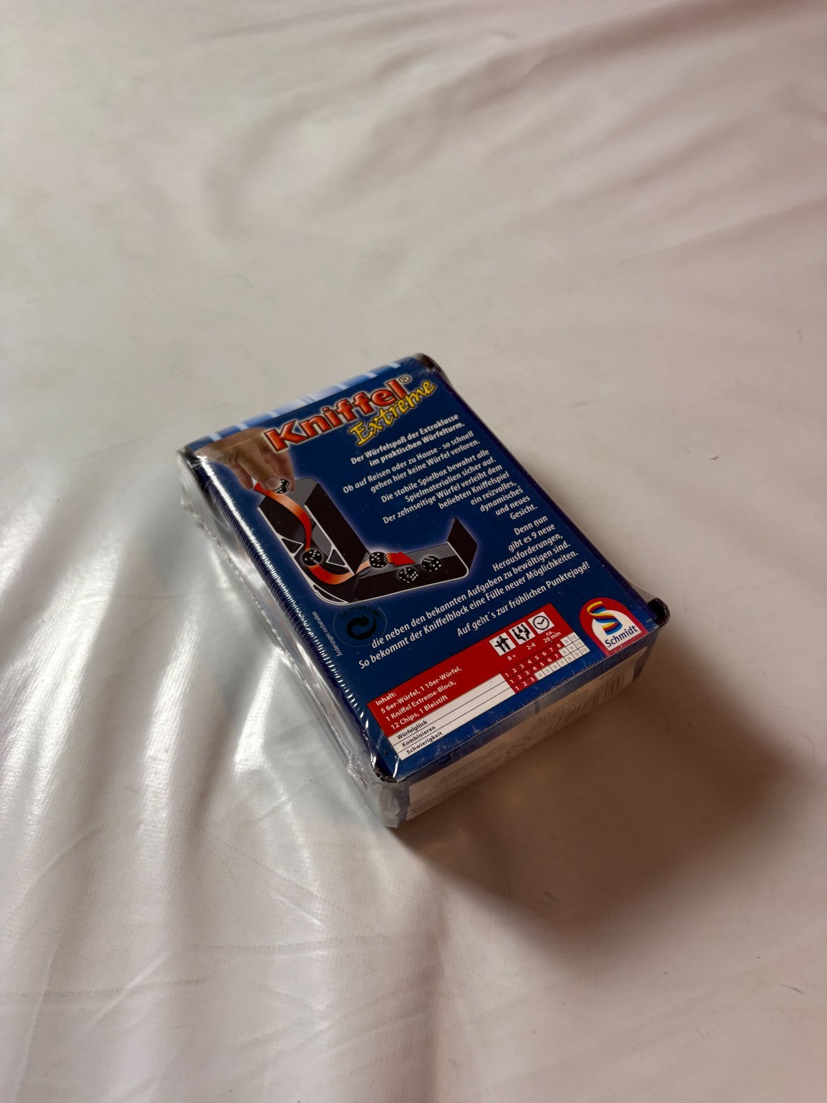 Detailfoto 9 – SKU A14223 – Würfelspiel neu bei Brettspielimperium