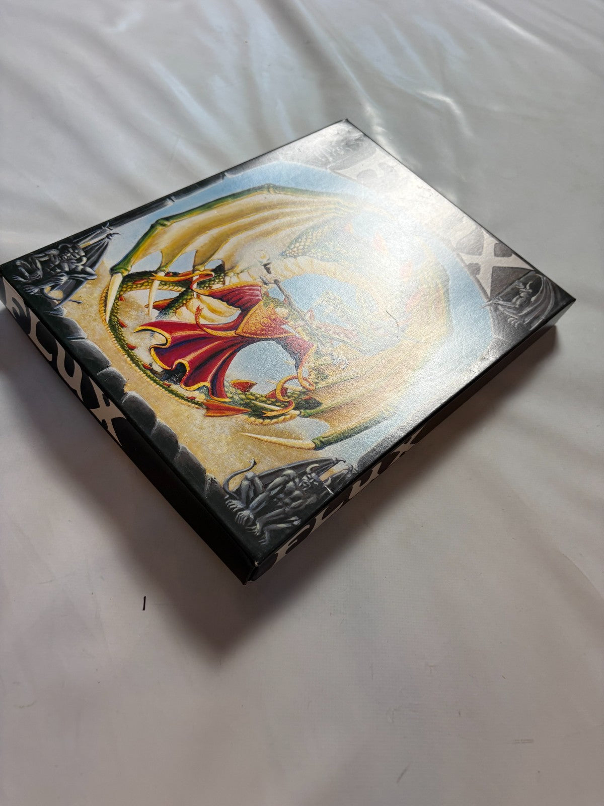 Detailfoto 4 – SKU A13703 – Gesellschaftsspiel gebraucht bei Brettspielimperium